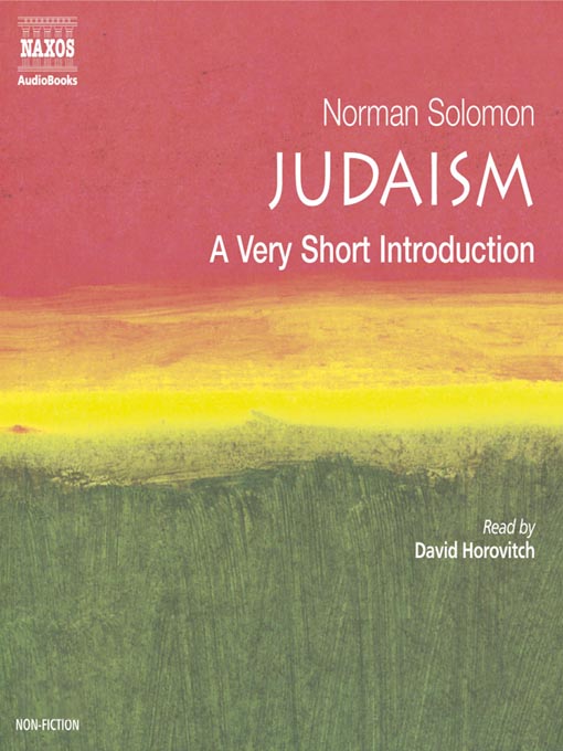 Title details for Judaism by Norman Solomon - Available